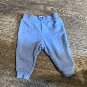Matching polo pants (9m)